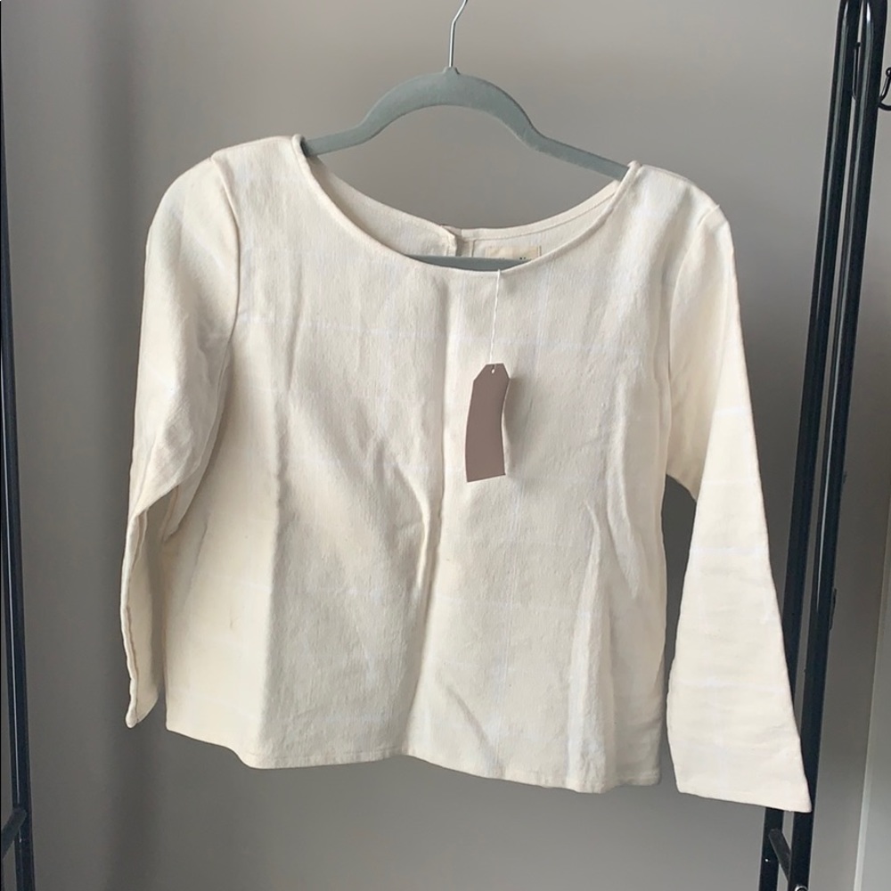 Tribe Alive 3/4 Length top